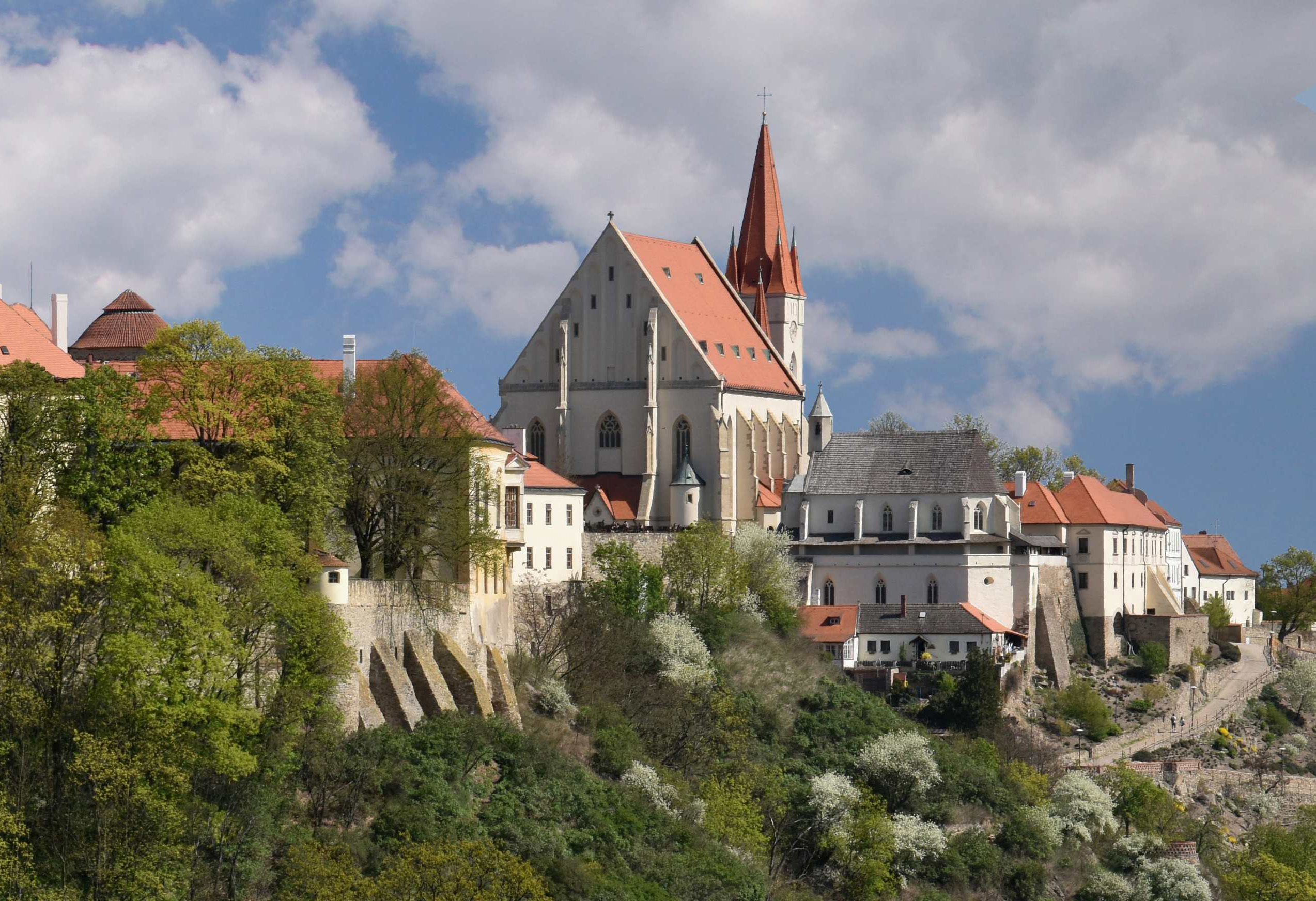 Znojmo Castle